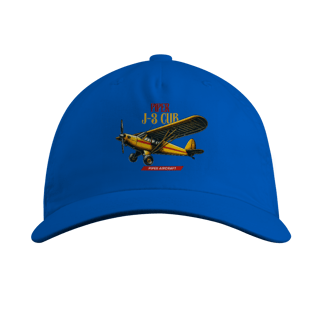 Nome do produto Boné Prime - Piper Cub