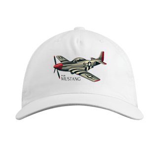 Nome do produto Boné Prime - P51 Mustang