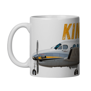 Nome do produto Caneca  - King Air