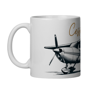 Nome do produto Caneca - Cessna 152