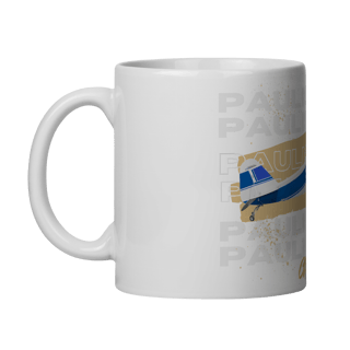 Nome do produto Caneca - Paulistinha