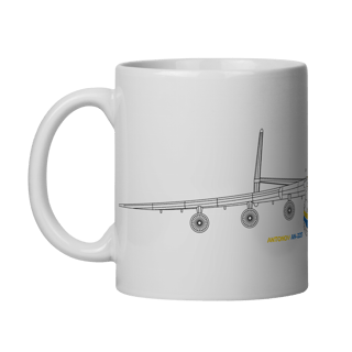 Nome do produto Caneca - Antonov