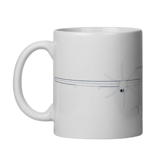 Nome do produto Caneca - ATR 72