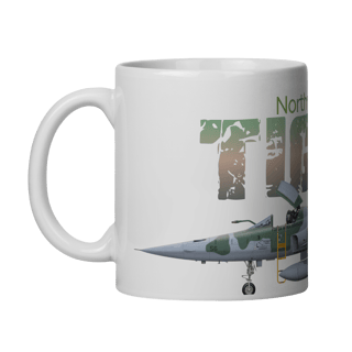 Nome do produto Caneca F5 Tiger