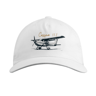Nome do produto Boné Prime - Cessna 152