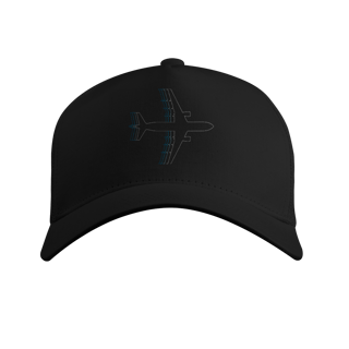Nome do produto Boné Prime Trucker- Boeing Silhouette