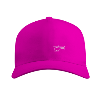 Nome do produto Boné Trucker - Helicóptero