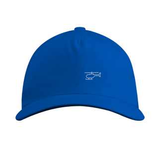 Nome do produto Boné Prime - Helicóptero