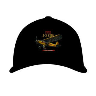 Nome do produto Boné Prime - Piper Cub