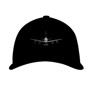 Nome do produto Boné Prime - A380 Silhouette