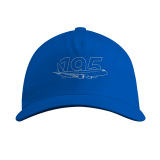 Nome do produto Boné Prime - Embraer 195