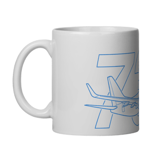 Nome do produto Caneca - B737