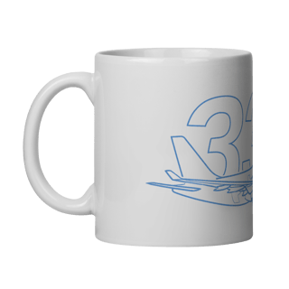 Nome do produto Caneca - A330