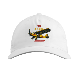 Nome do produto Boné Prime - Piper Cub