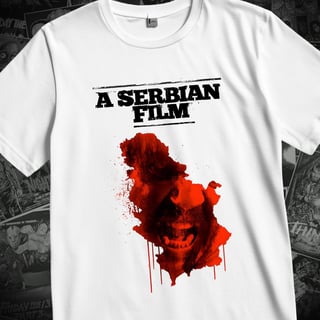 Oversized A Serbian Film