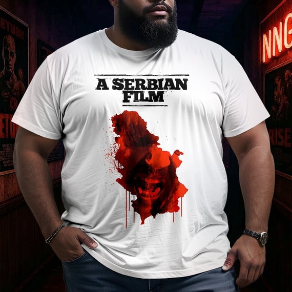 Plus Size A Serbian Film