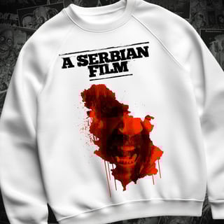 Nome do produtoMoletom A Serbian Film