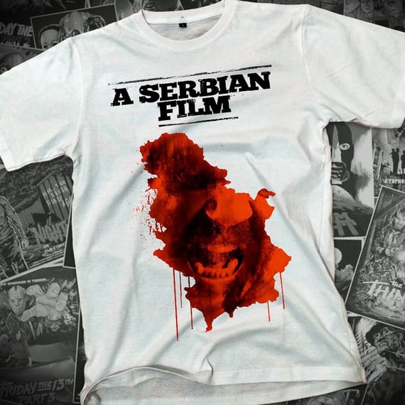 Camiseta A Serbian Film