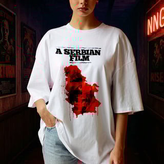 Nome do produtoOversized A Serbian Film