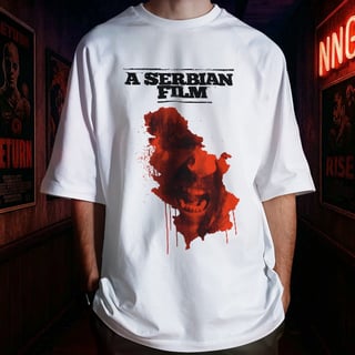 Nome do produtoOversized A Serbian Film