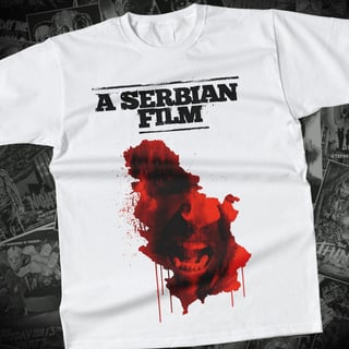 Nome do produtoPlus Size A Serbian Film