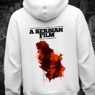 Nome do produtoMoletom A Serbian Film