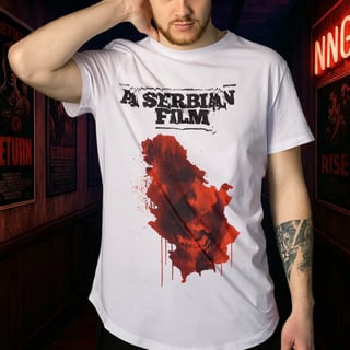 Nome do produtoCamiseta A Serbian Film