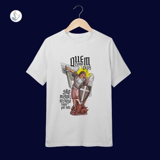 Nome do produtoQuem como Deus - Miguel (Infantil 10 a 14)