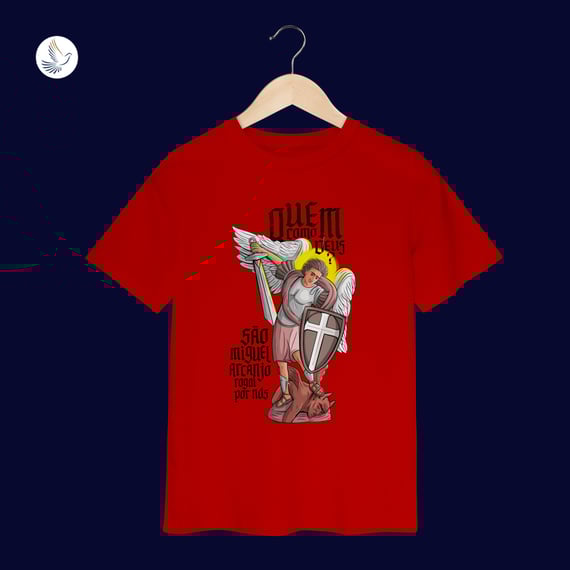 Quem como Deus - Miguel (INFANTIL)