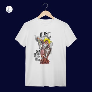 Nome do produtoQuem como Deus - Miguel (QL)