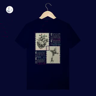 Nome do produtoCoração e Chave - Ez 36 (QL)