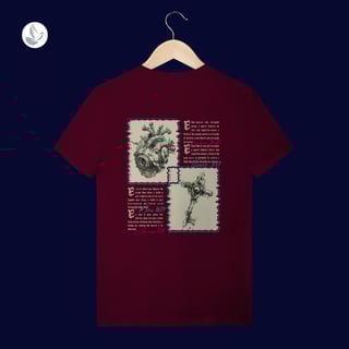 Nome do produtoCoração e Chave - Ez 36 (QL)