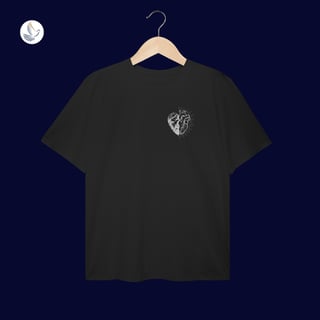 Nome do produtoCoração e Chave - Ez 36 (Plus Size)