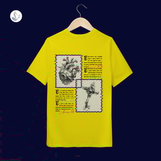 Nome do produtoCoração e Chave - Ez 36 (Inf 10 a 14)