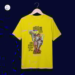 Nome do produtoQuem como Deus - Miguel (Infantil 10 a 14)