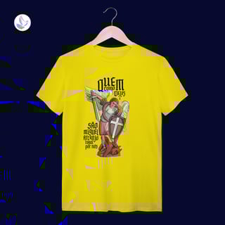 Nome do produtoQuem como Deus - Miguel (QL)