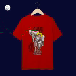 Nome do produtoQuem como Deus - Miguel (Infantil 10 a 14)