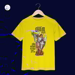 Nome do produtoQuem como Deus - Miguel (INFANTIL)