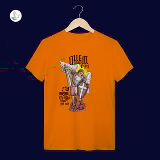 Nome do produtoQuem como Deus - Miguel (QL)