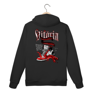 Nome do produtoVitória Gn 3,15 (Moletom)