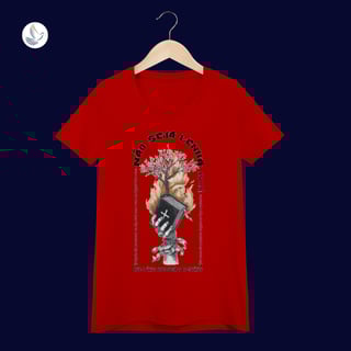 Nome do produtoNão seja lenha (BL)