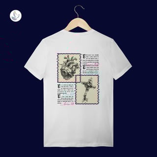 Nome do produtoCoração e Chave - Ez 36 (QL)