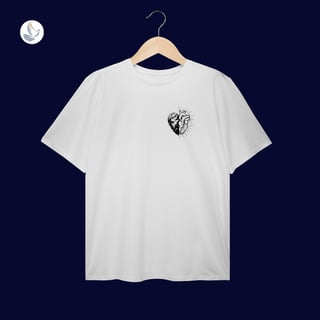 Nome do produtoCoração e Chave - Ez 36 (Plus Size)