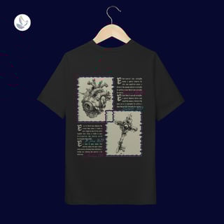 Nome do produtoCoração e Chave - Ez 36 (Inf 10 a 14)