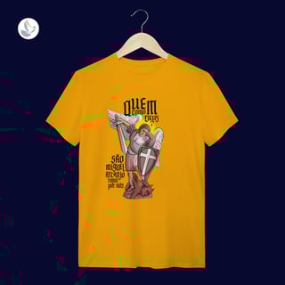 Nome do produtoQuem como Deus - Miguel (QL)