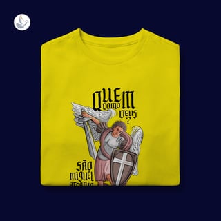 Nome do produtoQuem como Deus - Miguel (Infantil 10 a 14)