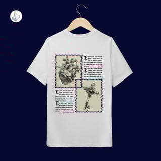 Nome do produtoCoração e Chave - Ez 36 (Inf 10 a 14)