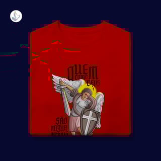 Nome do produtoQuem como Deus - Miguel (Infantil 10 a 14)