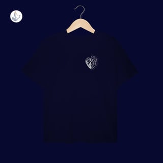 Nome do produtoCoração e Chave - Ez 36 (Plus Size)