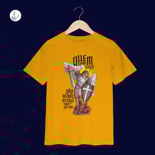 Nome do produtoQuem como Deus - Miguel (INFANTIL)